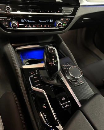 BMW Seria 5 cena 214900 przebieg: 37868, rok produkcji 2023 z Bolków małe 667
